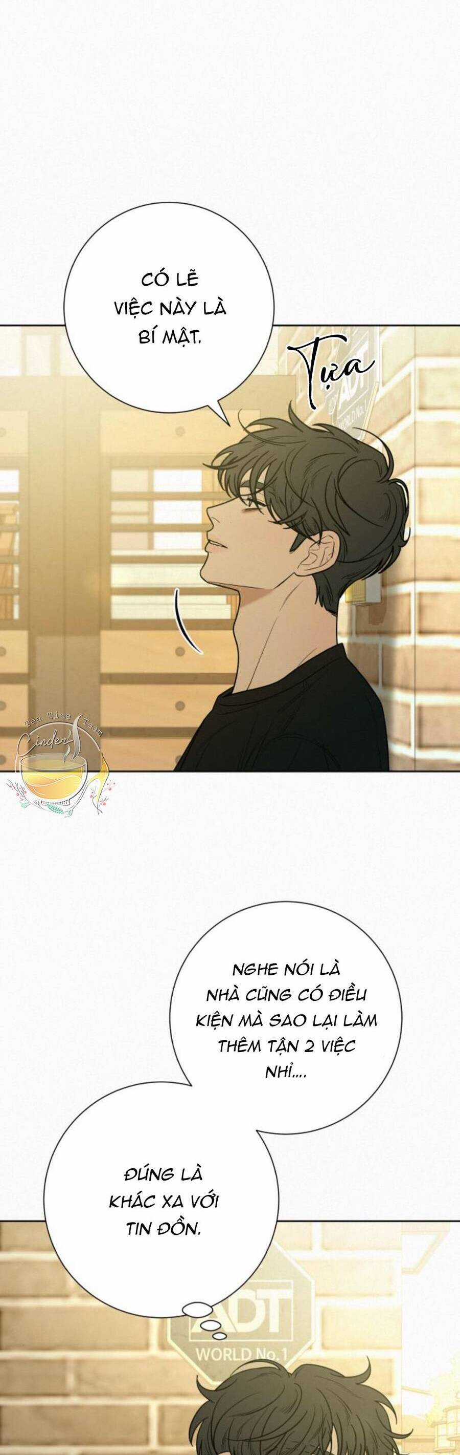 Chiến Lược: Tình Yêu Trong Sáng Chapter 79 trang 44