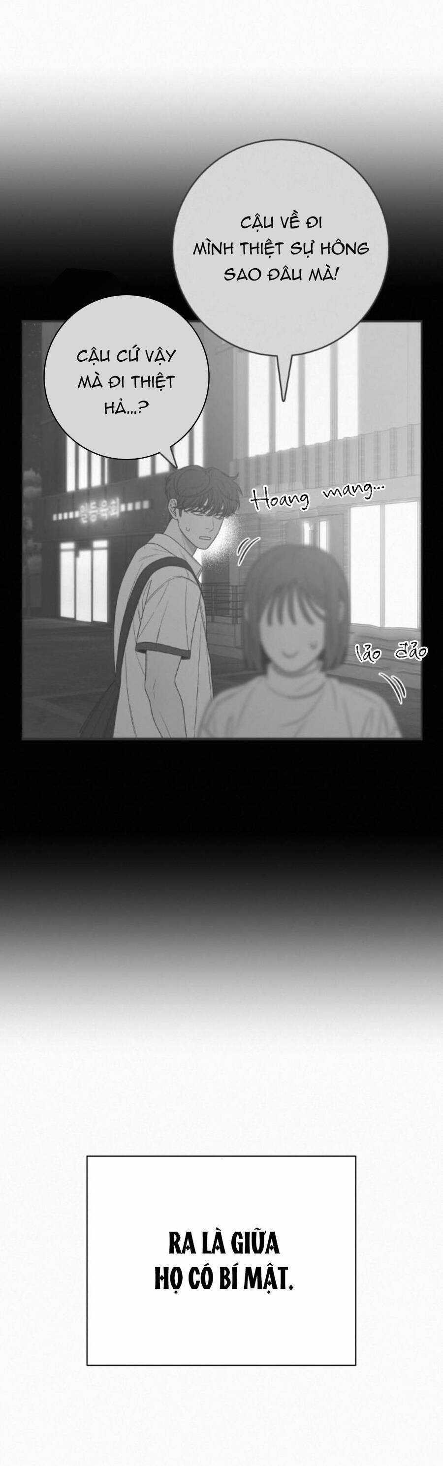 Chiến Lược: Tình Yêu Trong Sáng Chapter 79 trang 46