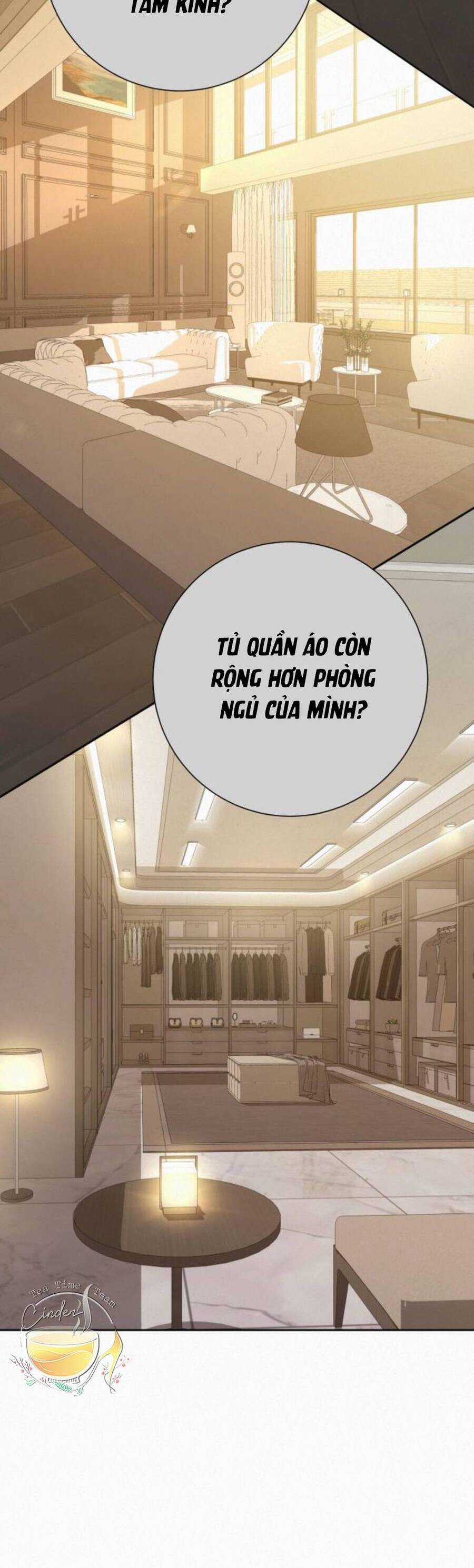 Chiến Lược: Tình Yêu Trong Sáng Chapter 79 trang 49