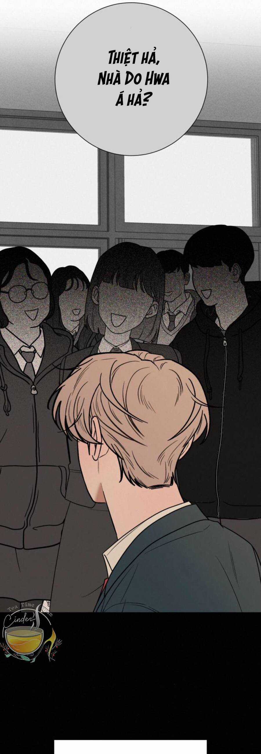 Chiến Lược: Tình Yêu Trong Sáng Chapter 79 trang 50