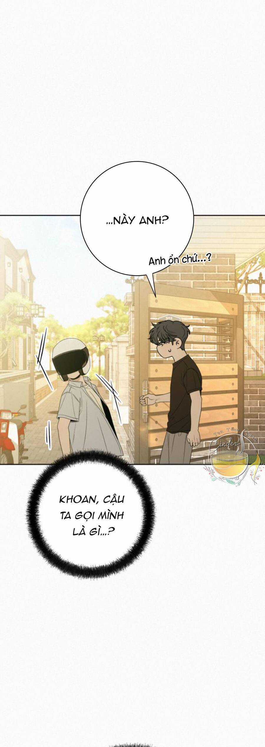 Chiến Lược: Tình Yêu Trong Sáng Chapter 79 trang 6