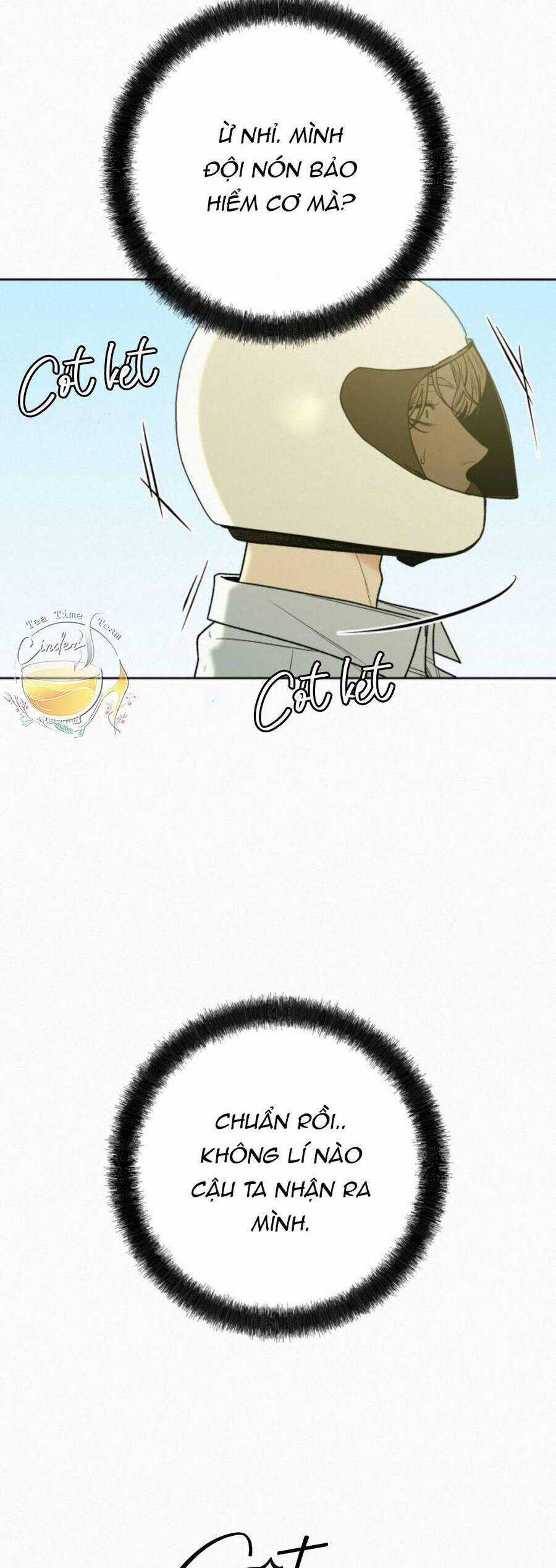 Chiến Lược: Tình Yêu Trong Sáng Chapter 79 trang 7