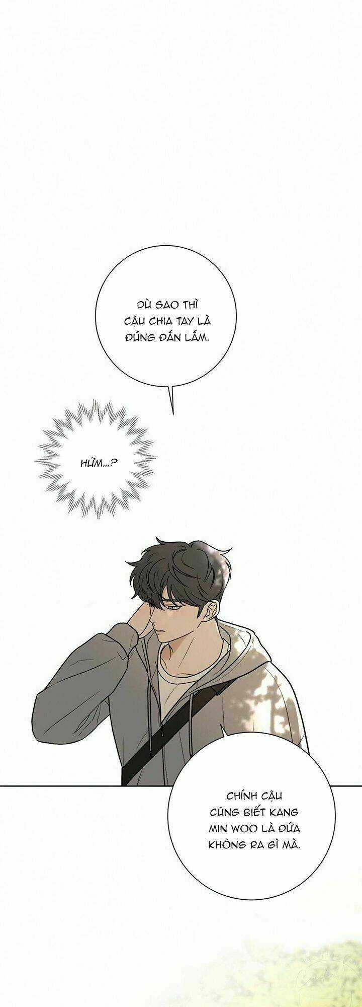 Chiến Lược: Tình Yêu Trong Sáng Chapter 8 trang 14