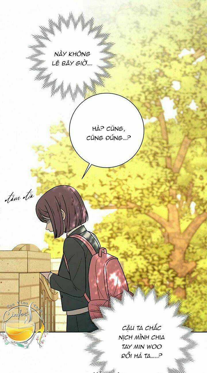 Chiến Lược: Tình Yêu Trong Sáng Chapter 8 trang 15