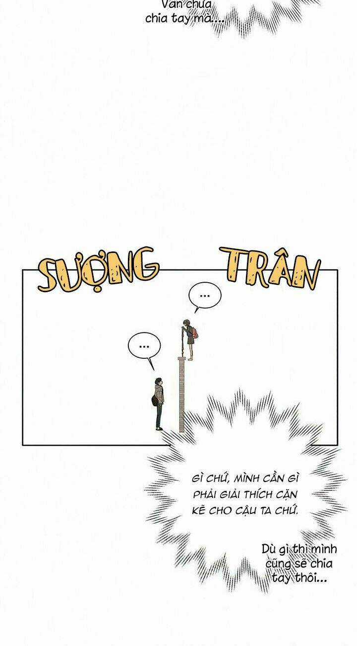 Chiến Lược: Tình Yêu Trong Sáng Chapter 8 trang 16