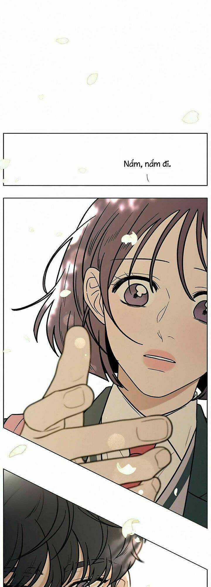 Chiến Lược: Tình Yêu Trong Sáng Chapter 8 trang 18