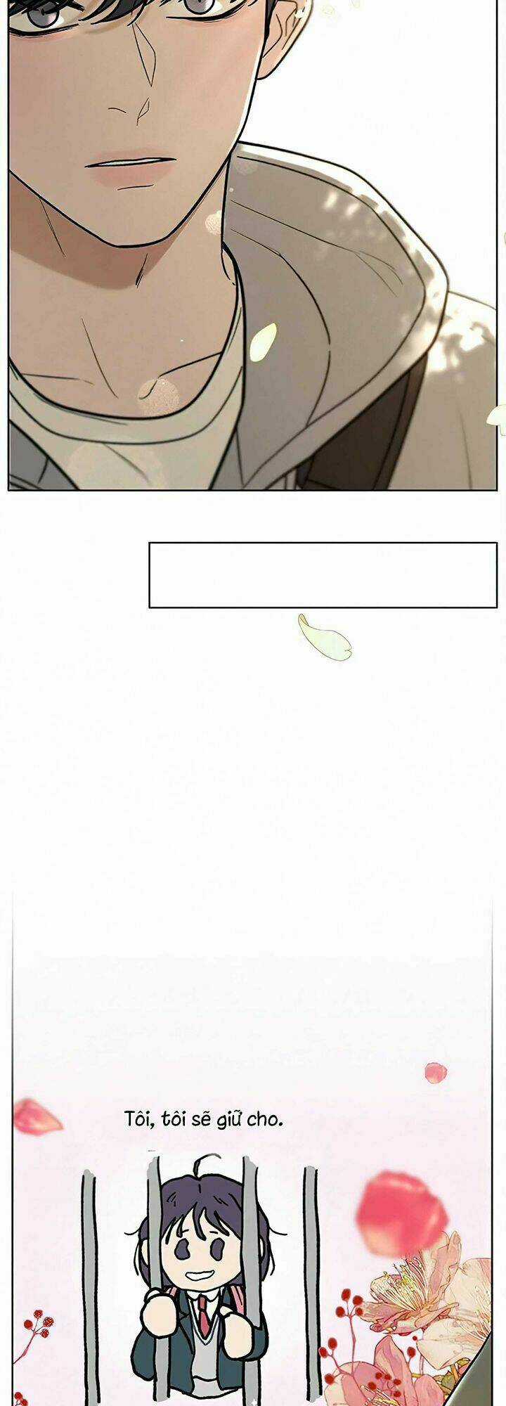 Chiến Lược: Tình Yêu Trong Sáng Chapter 8 trang 19