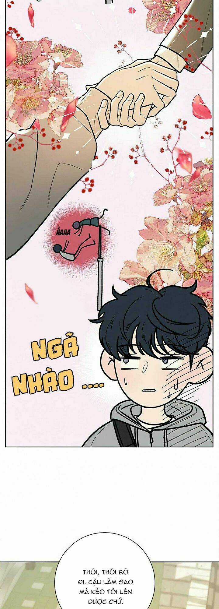 Chiến Lược: Tình Yêu Trong Sáng Chapter 8 trang 20