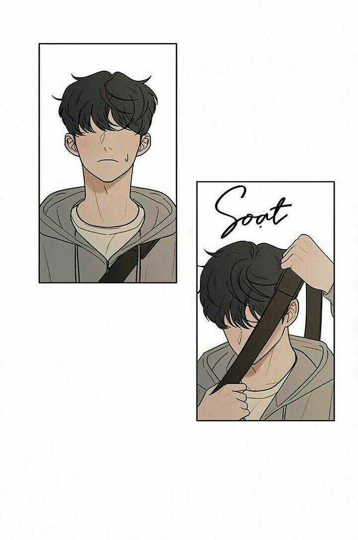 Chiến Lược: Tình Yêu Trong Sáng Chapter 8 trang 23