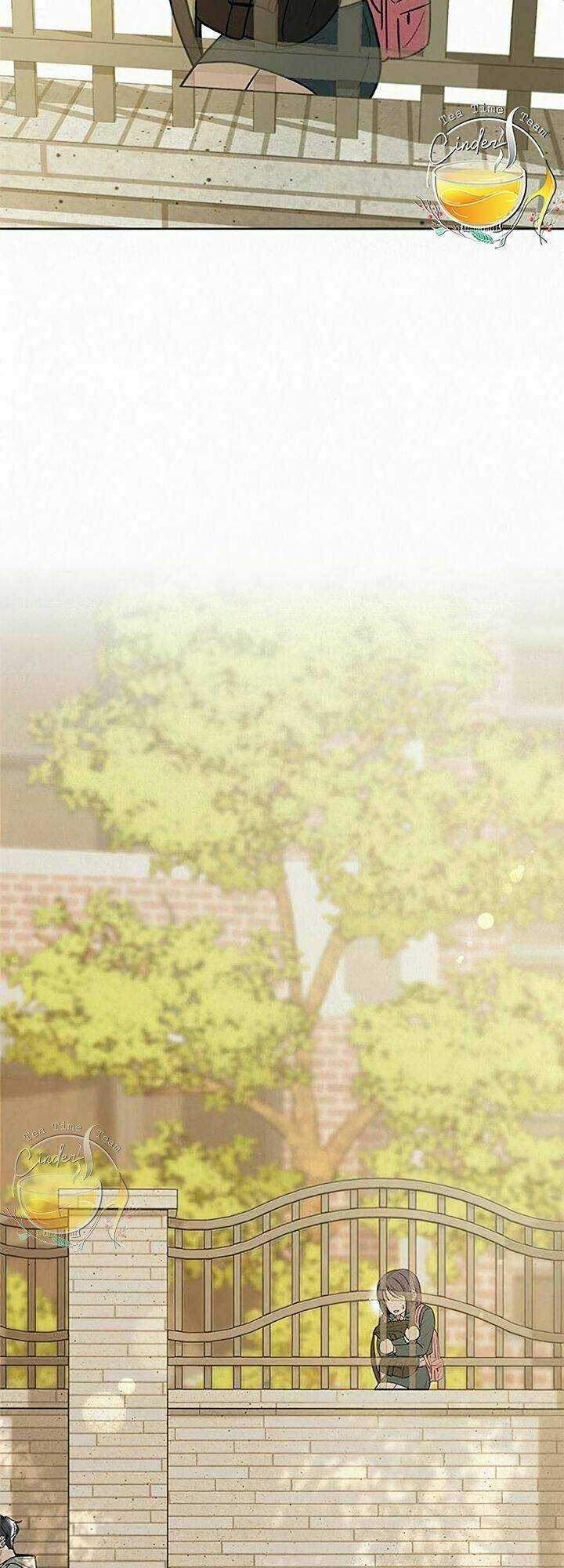 Chiến Lược: Tình Yêu Trong Sáng Chapter 8 trang 25