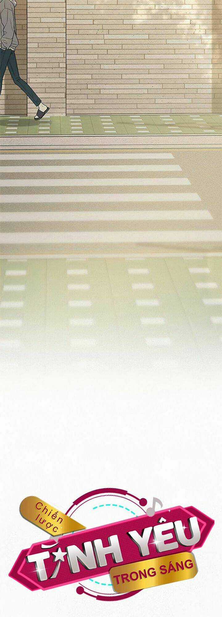 Chiến Lược: Tình Yêu Trong Sáng Chapter 8 trang 26