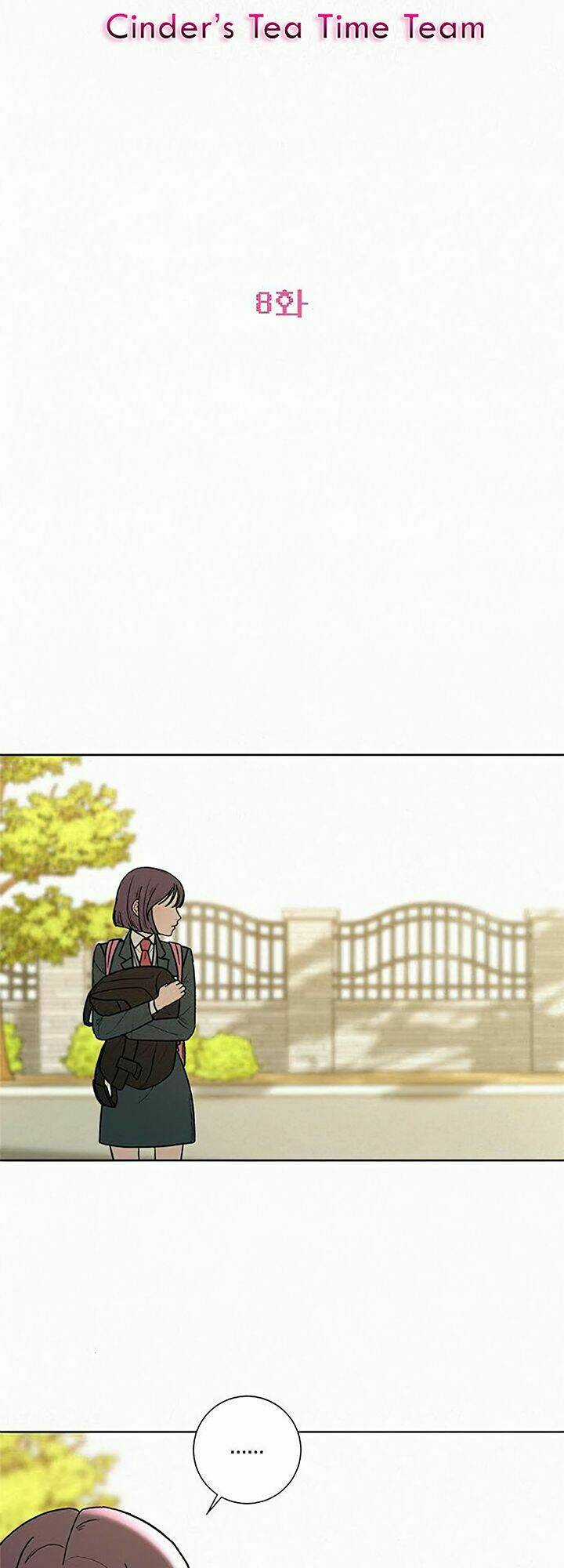 Chiến Lược: Tình Yêu Trong Sáng Chapter 8 trang 27