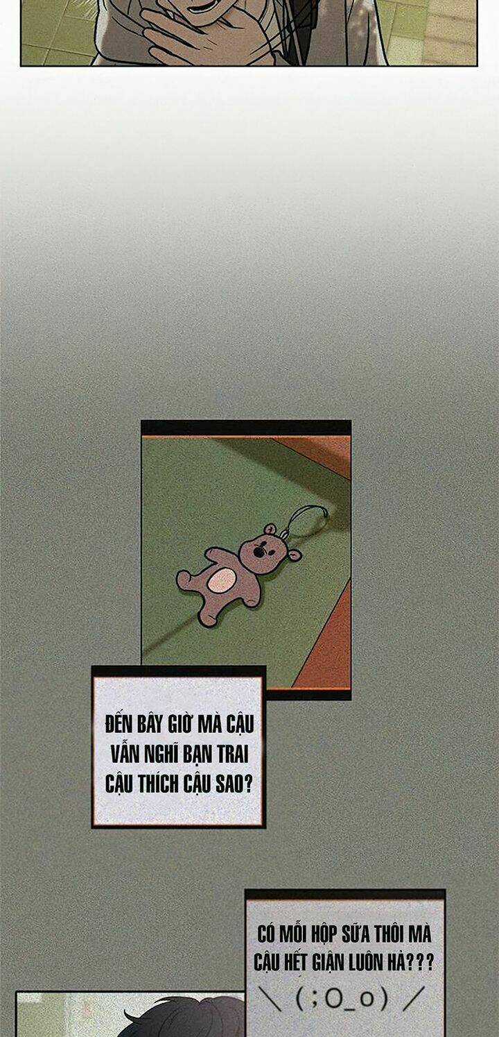 Chiến Lược: Tình Yêu Trong Sáng Chapter 8 trang 29