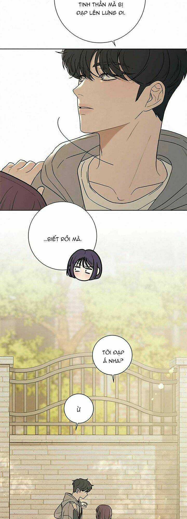 Chiến Lược: Tình Yêu Trong Sáng Chapter 8 trang 3