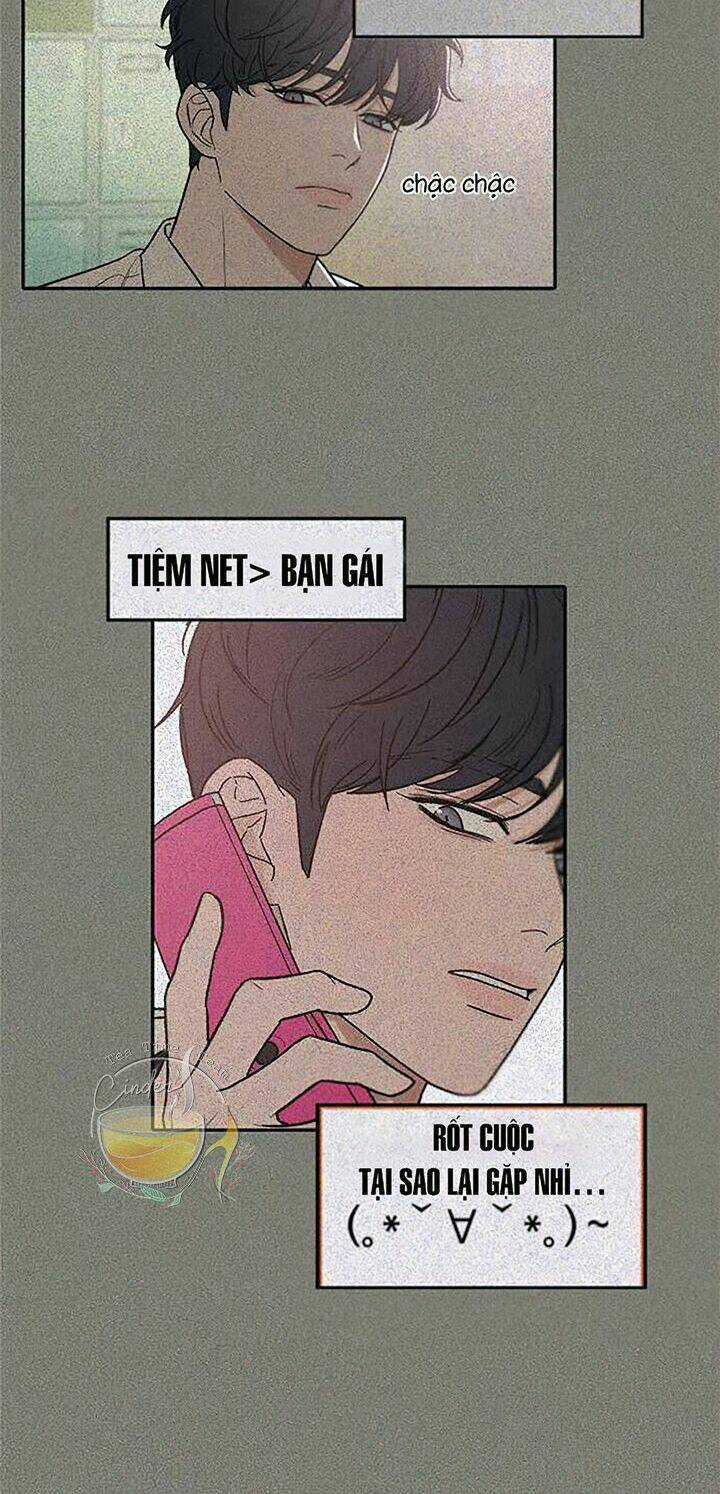 Chiến Lược: Tình Yêu Trong Sáng Chapter 8 trang 30