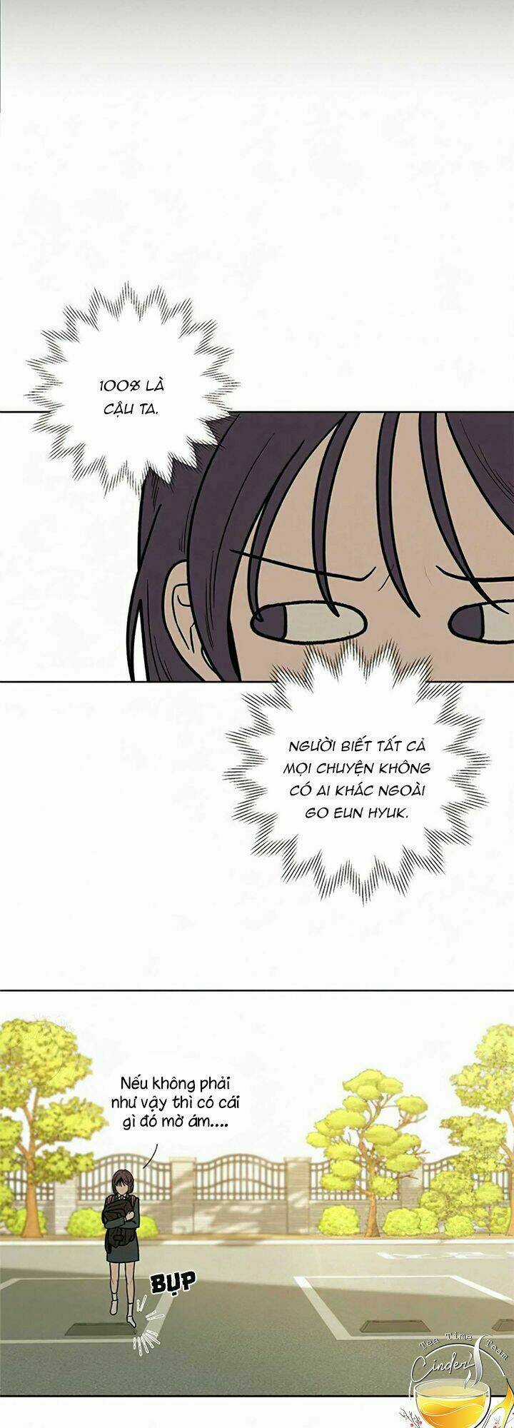 Chiến Lược: Tình Yêu Trong Sáng Chapter 8 trang 32