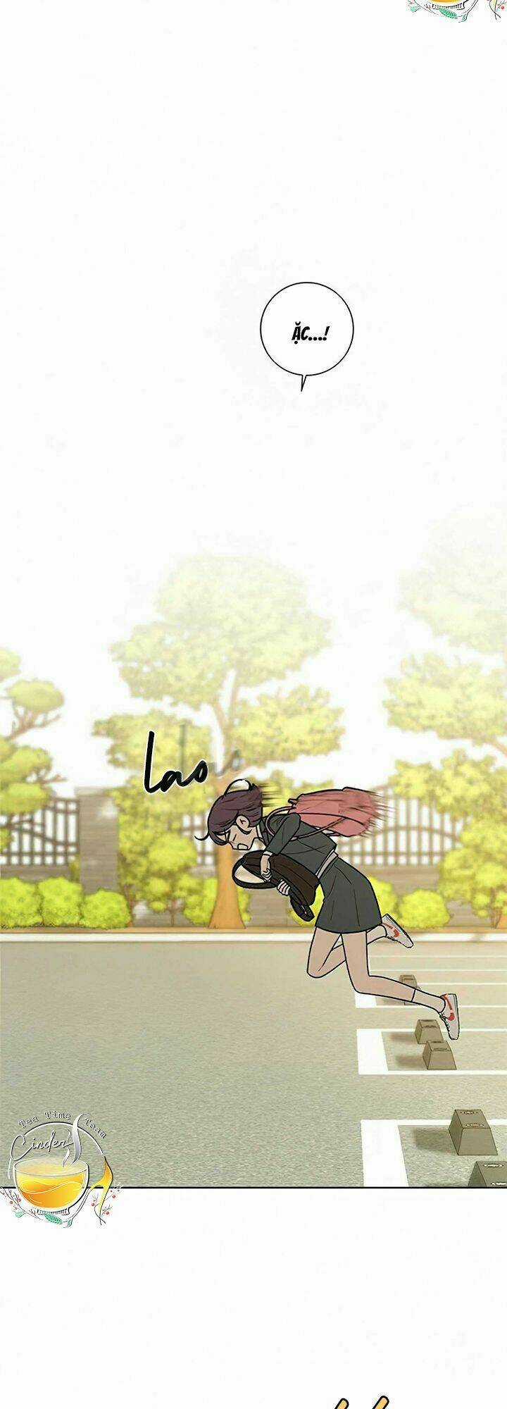 Chiến Lược: Tình Yêu Trong Sáng Chapter 8 trang 33