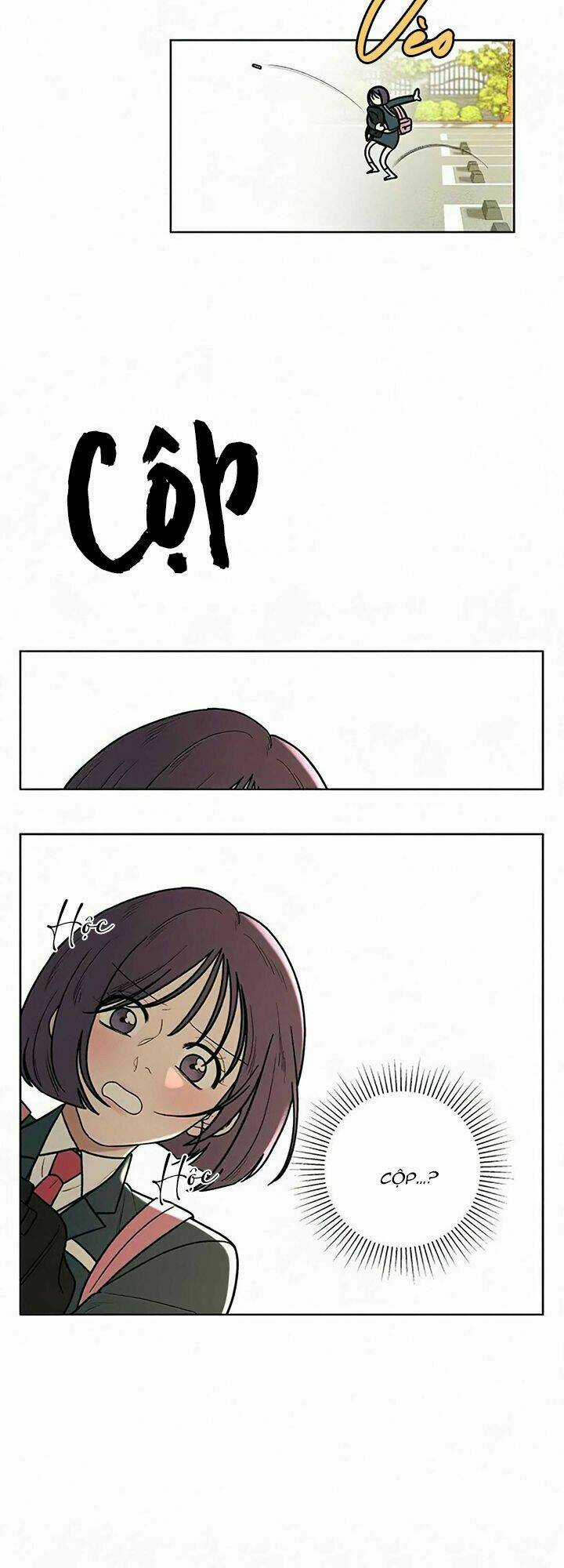 Chiến Lược: Tình Yêu Trong Sáng Chapter 8 trang 34