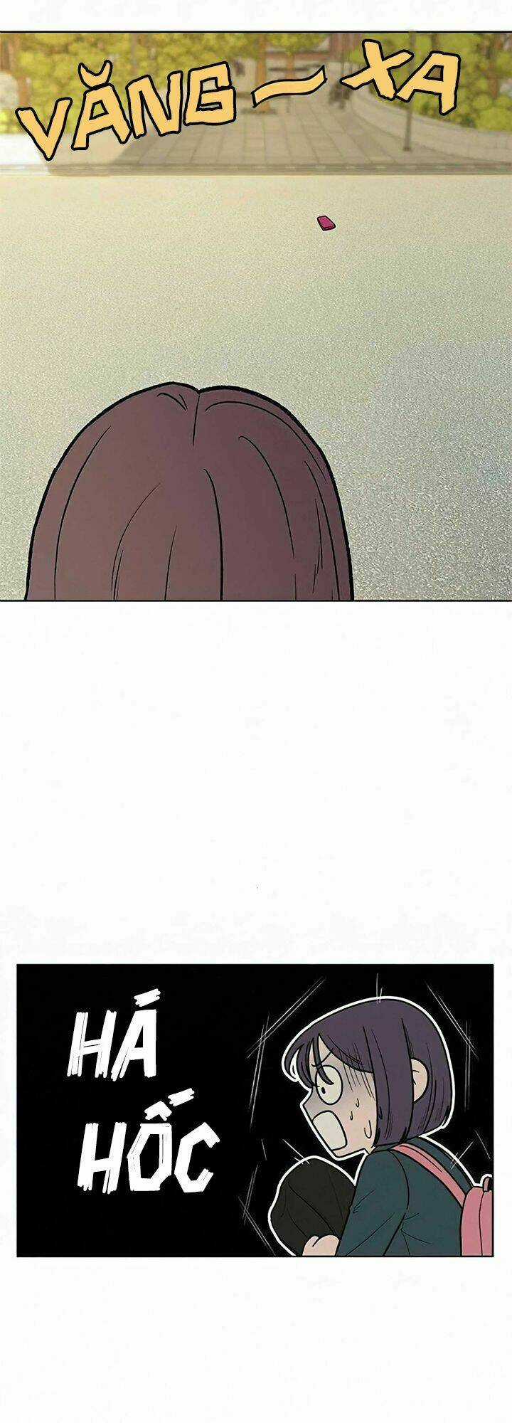 Chiến Lược: Tình Yêu Trong Sáng Chapter 8 trang 35