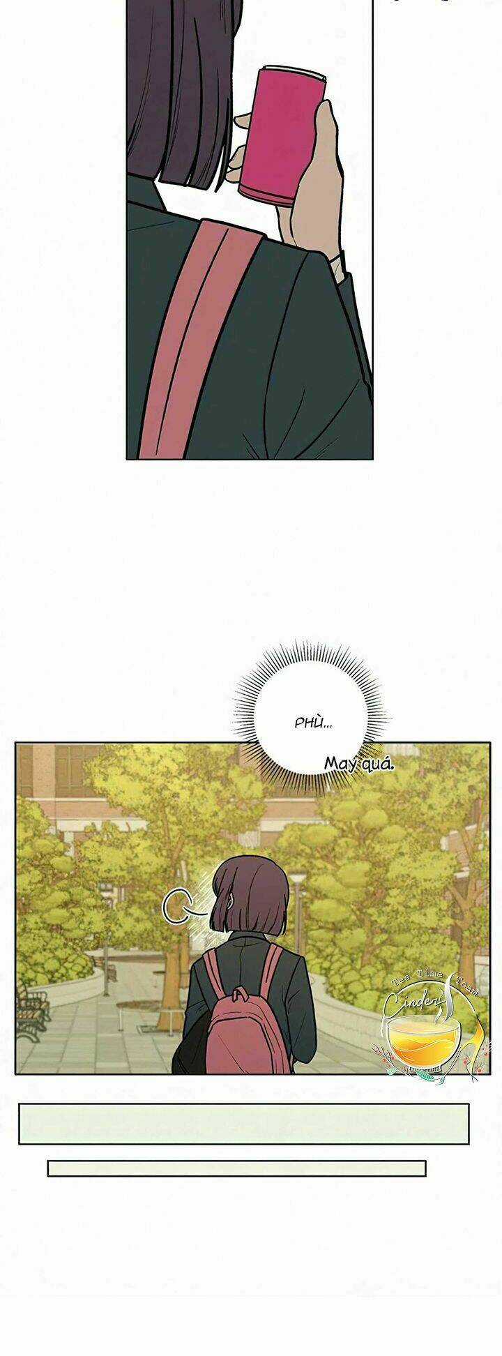 Chiến Lược: Tình Yêu Trong Sáng Chapter 8 trang 37