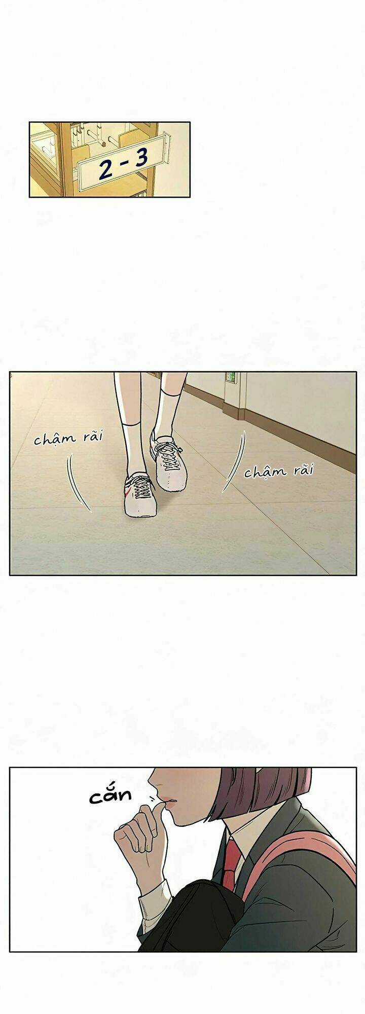 Chiến Lược: Tình Yêu Trong Sáng Chapter 8 trang 38