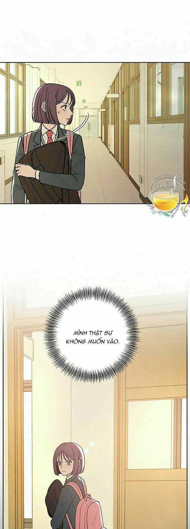 Chiến Lược: Tình Yêu Trong Sáng Chapter 8 trang 39