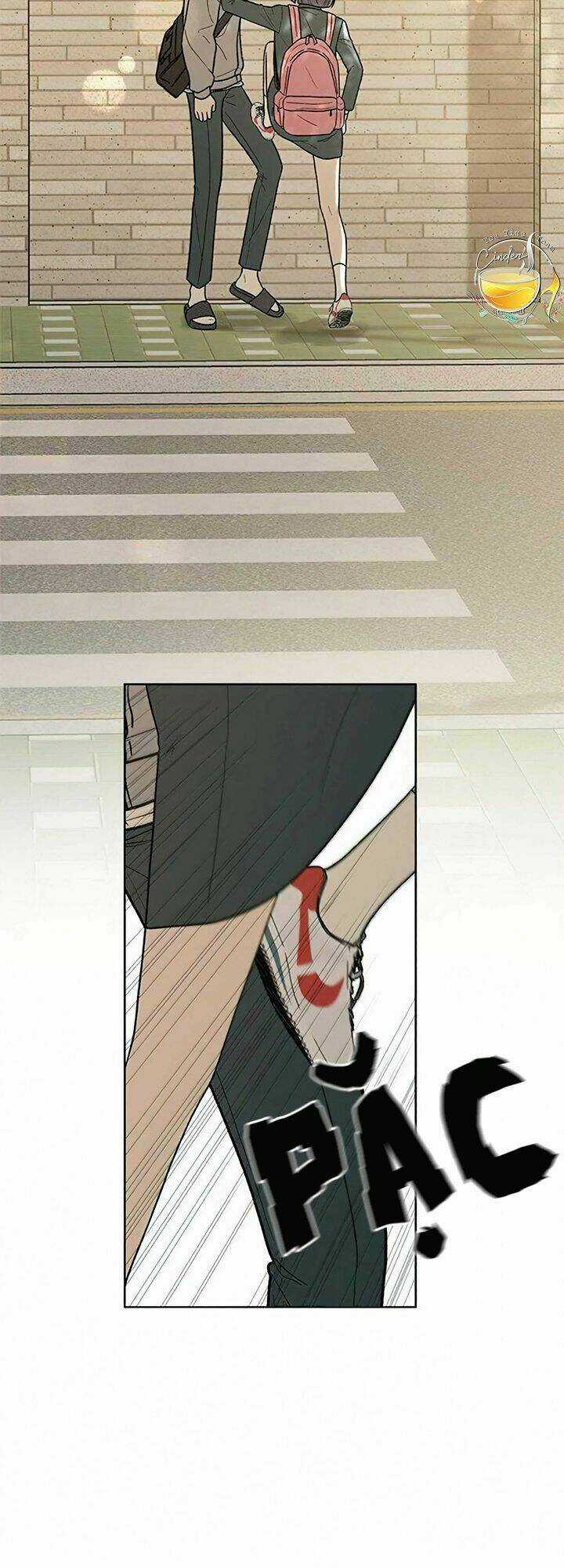 Chiến Lược: Tình Yêu Trong Sáng Chapter 8 trang 4