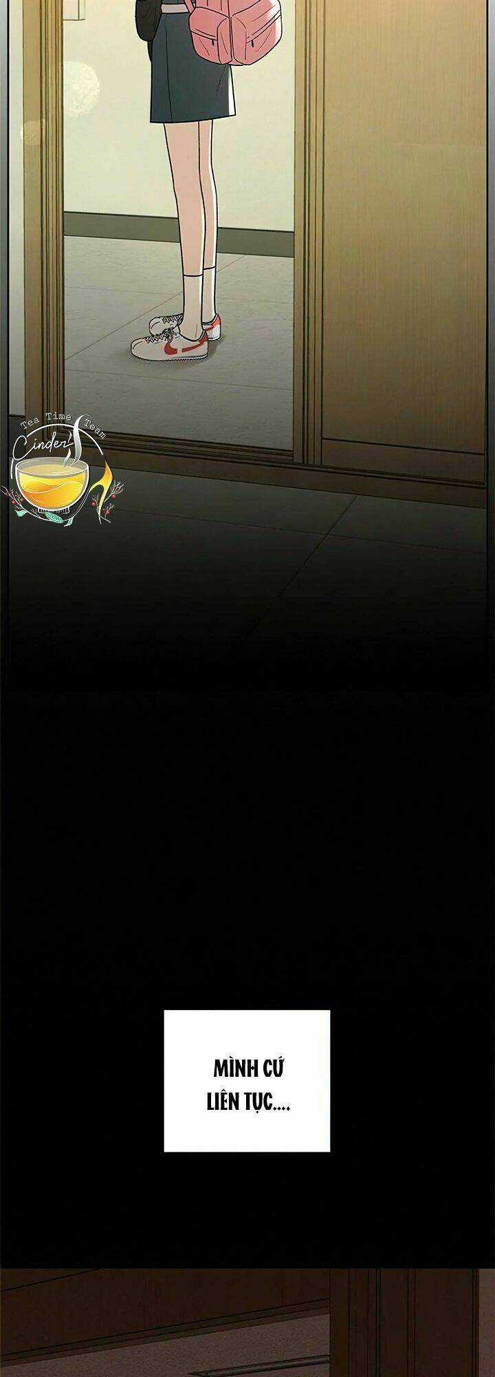 Chiến Lược: Tình Yêu Trong Sáng Chapter 8 trang 40