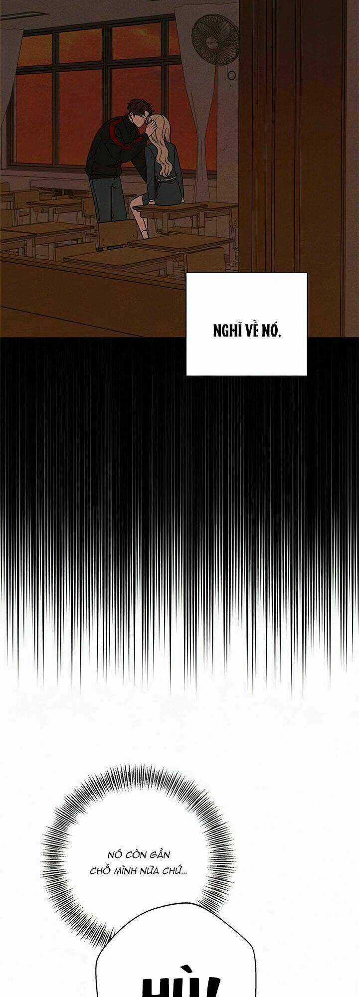 Chiến Lược: Tình Yêu Trong Sáng Chapter 8 trang 41