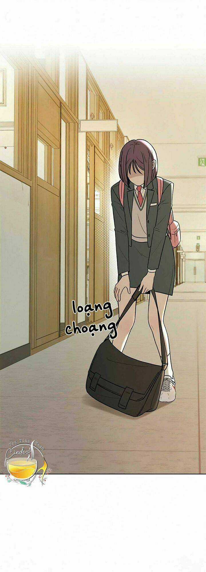 Chiến Lược: Tình Yêu Trong Sáng Chapter 8 trang 49