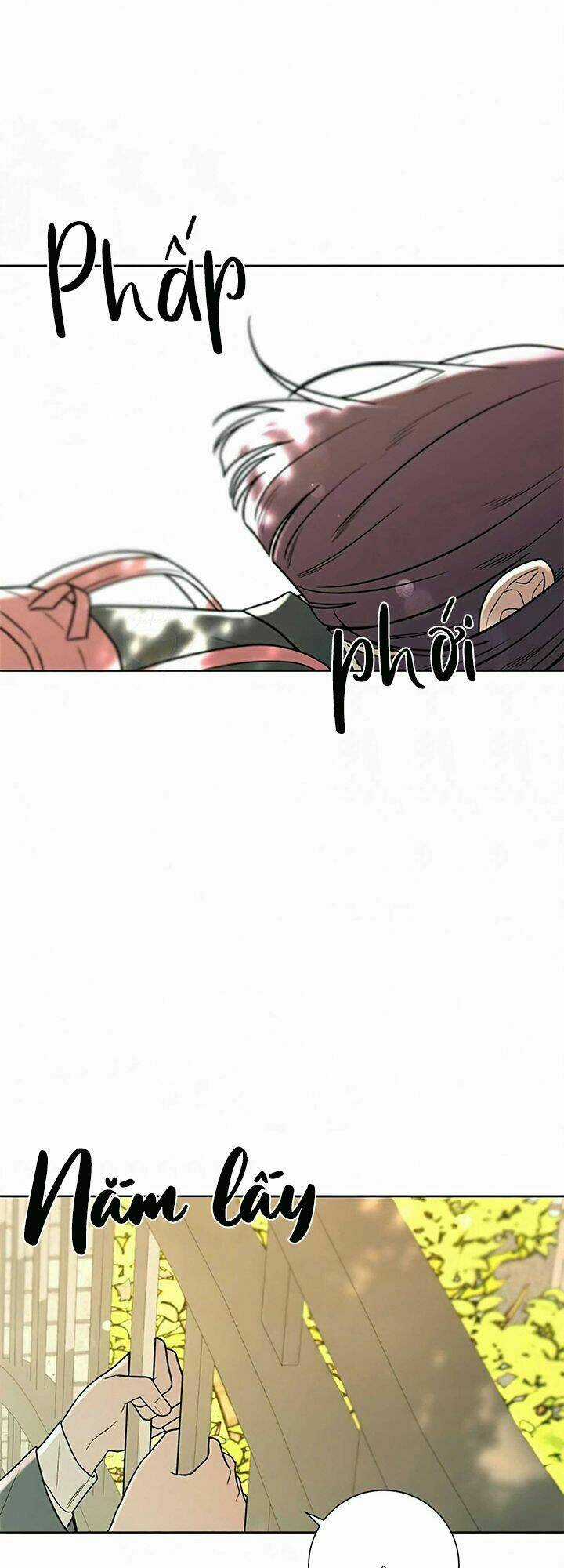 Chiến Lược: Tình Yêu Trong Sáng Chapter 8 trang 5