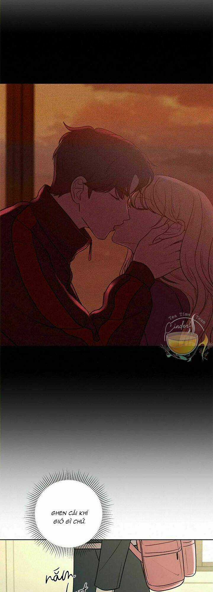 Chiến Lược: Tình Yêu Trong Sáng Chapter 8 trang 53