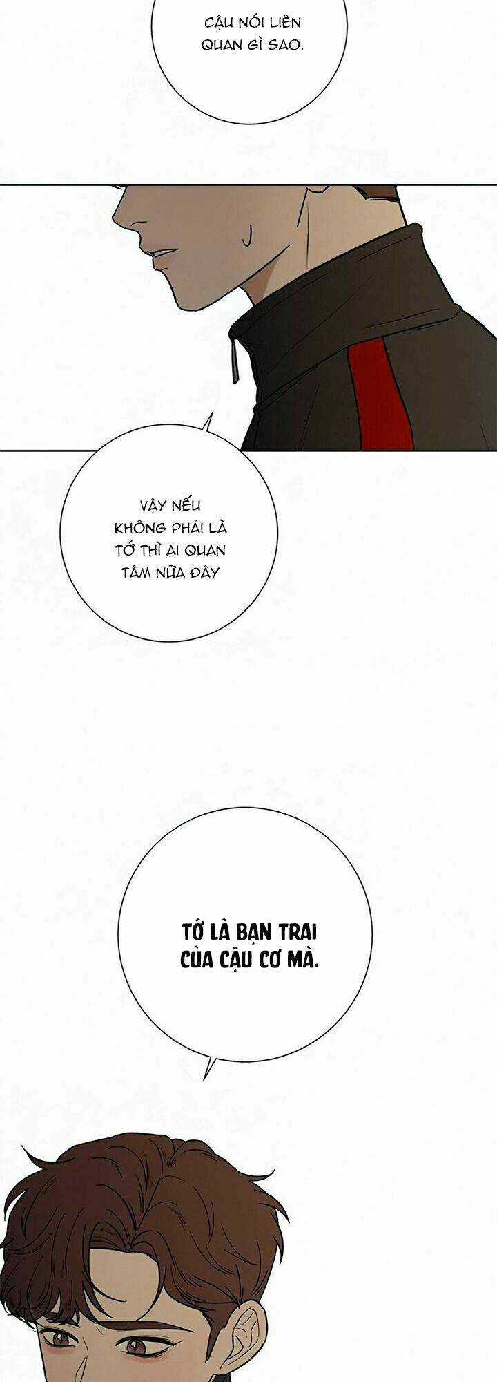 Chiến Lược: Tình Yêu Trong Sáng Chapter 8 trang 55