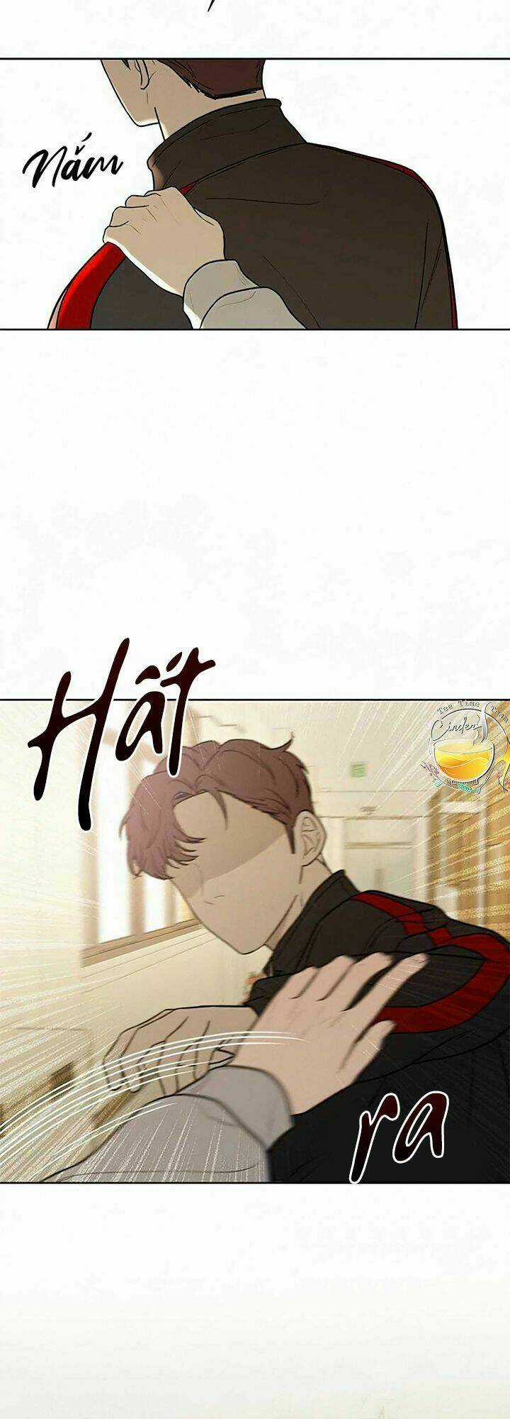 Chiến Lược: Tình Yêu Trong Sáng Chapter 8 trang 57