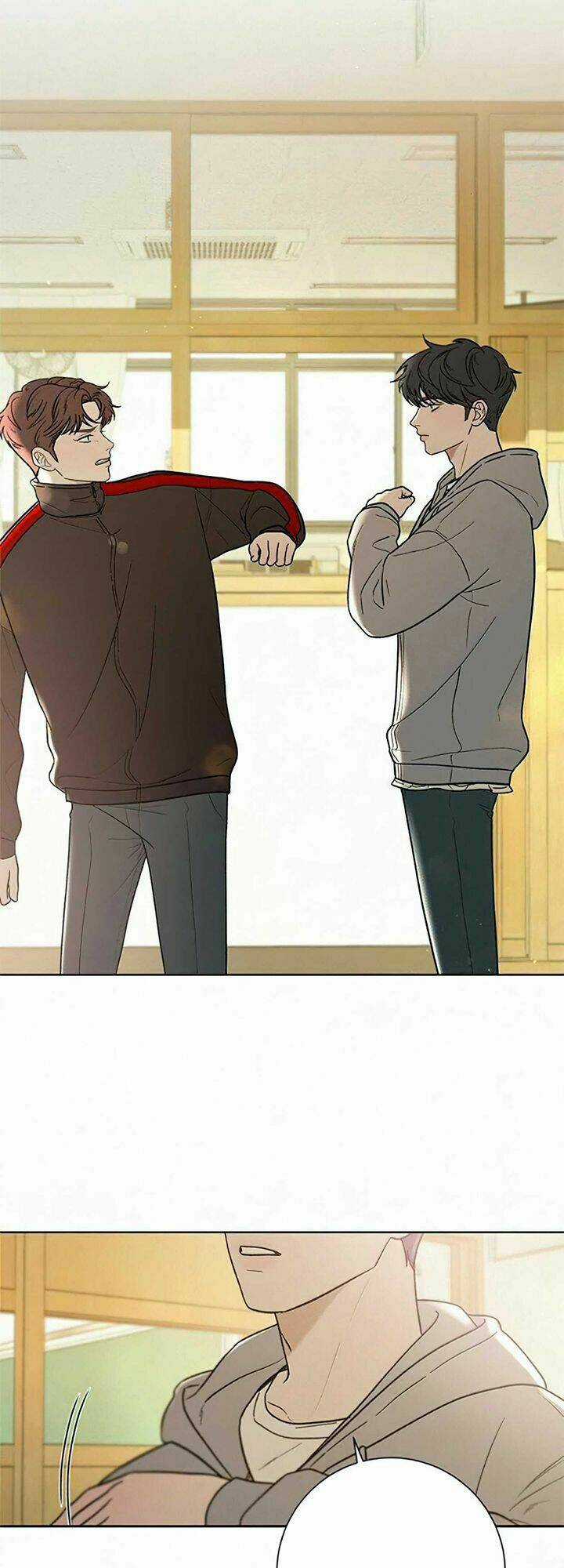 Chiến Lược: Tình Yêu Trong Sáng Chapter 8 trang 58