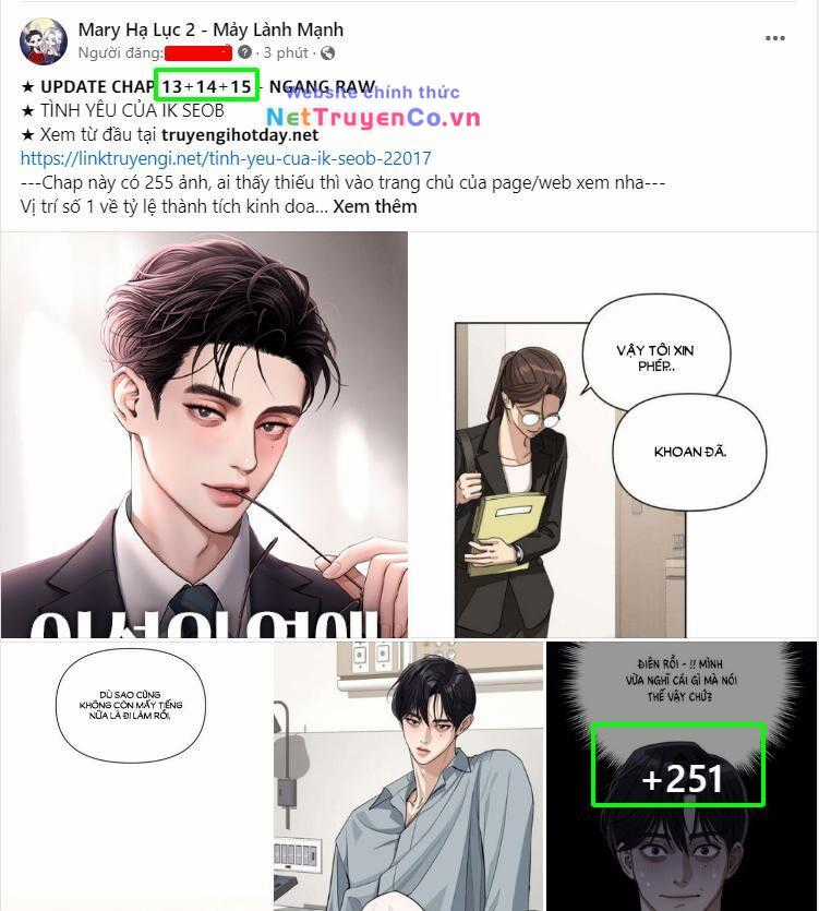 Chiến Lược: Tình Yêu Trong Sáng Chapter 80.1 trang 50