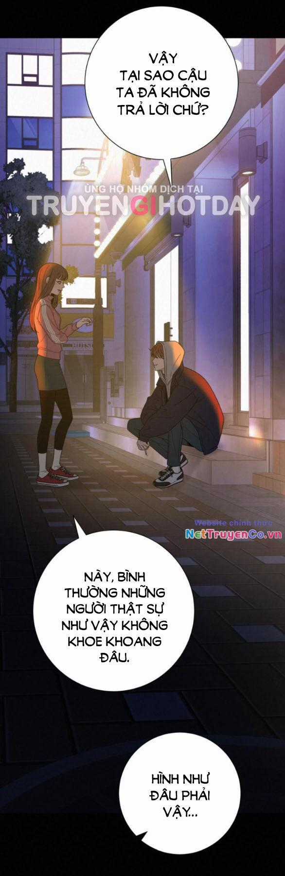 Chiến Lược: Tình Yêu Trong Sáng Chapter 80.1 trang 81