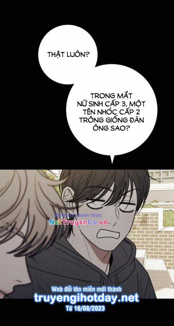 Chiến Lược: Tình Yêu Trong Sáng Chapter 80.2 trang 17