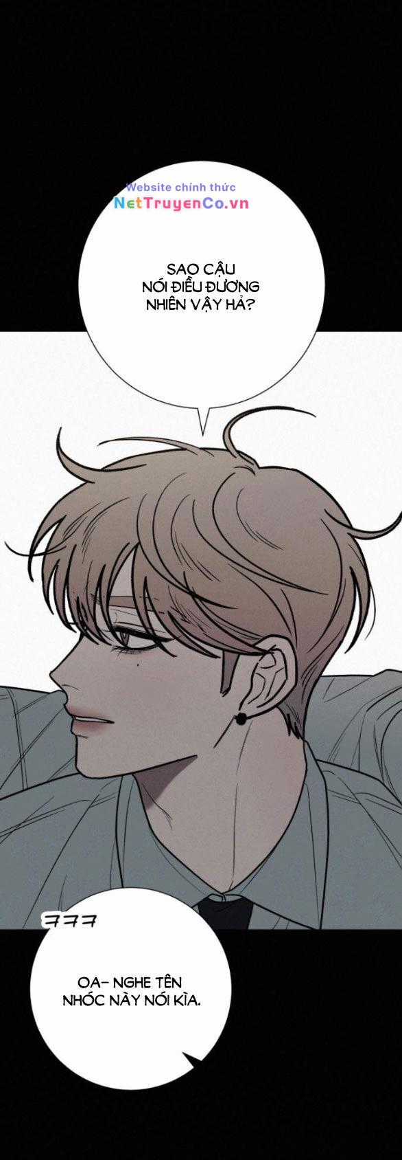 Chiến Lược: Tình Yêu Trong Sáng Chapter 80.2 trang 25