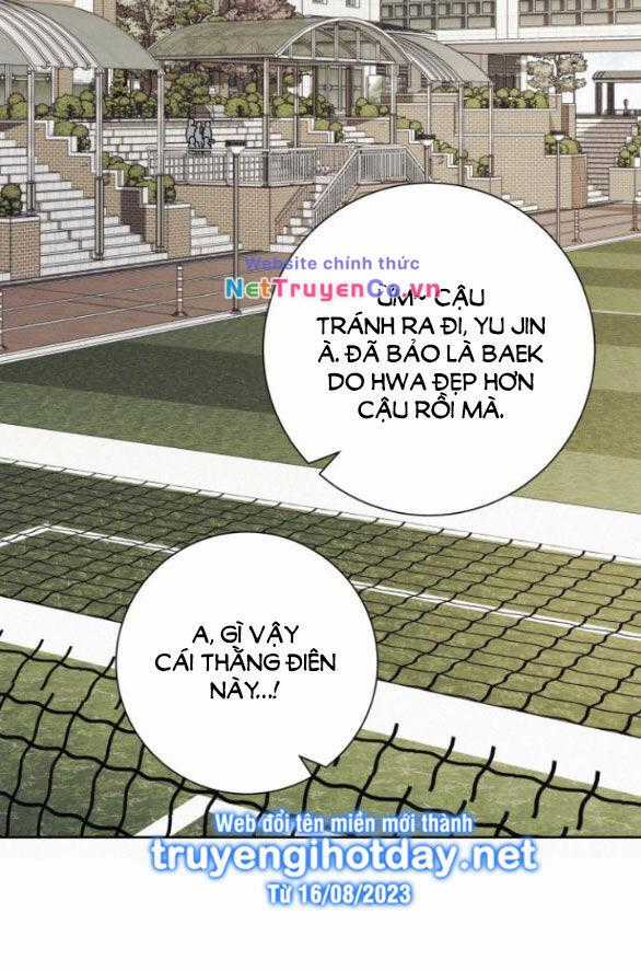 Chiến Lược: Tình Yêu Trong Sáng Chapter 80.2 trang 27
