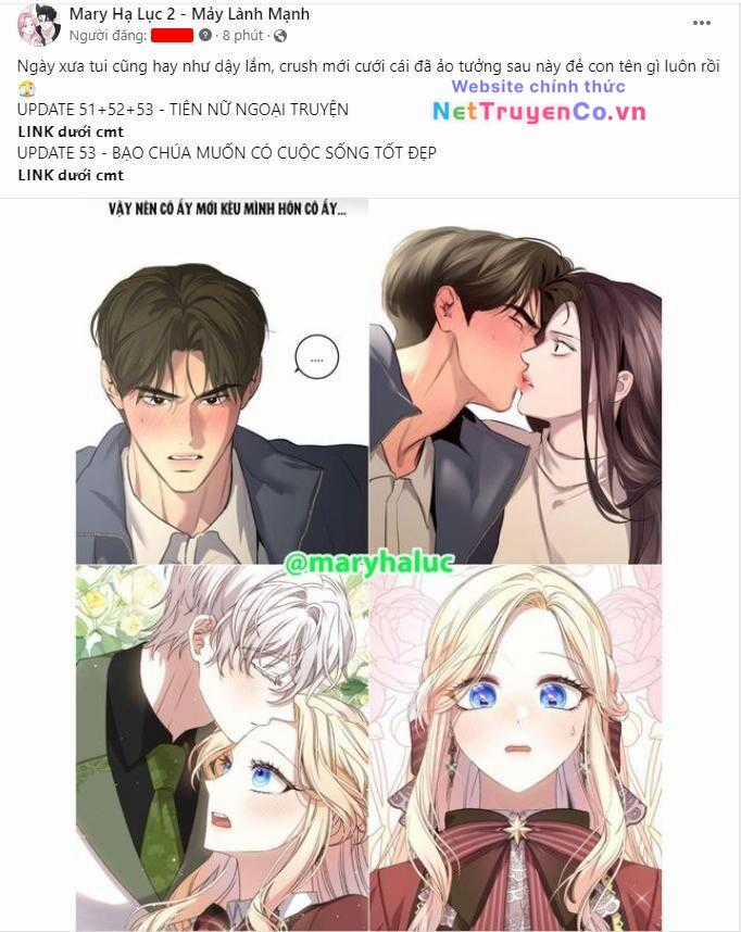 Chiến Lược: Tình Yêu Trong Sáng Chapter 80.2 trang 49