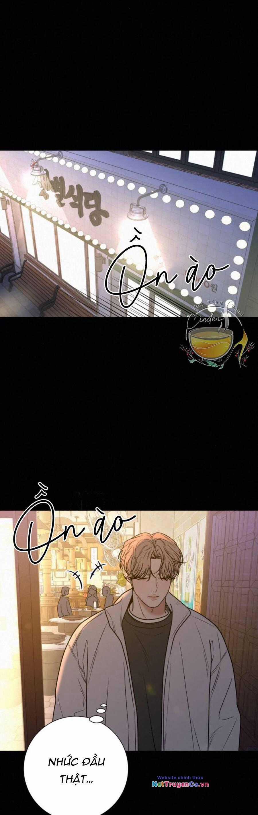 Chiến Lược: Tình Yêu Trong Sáng Chapter 80 trang 14