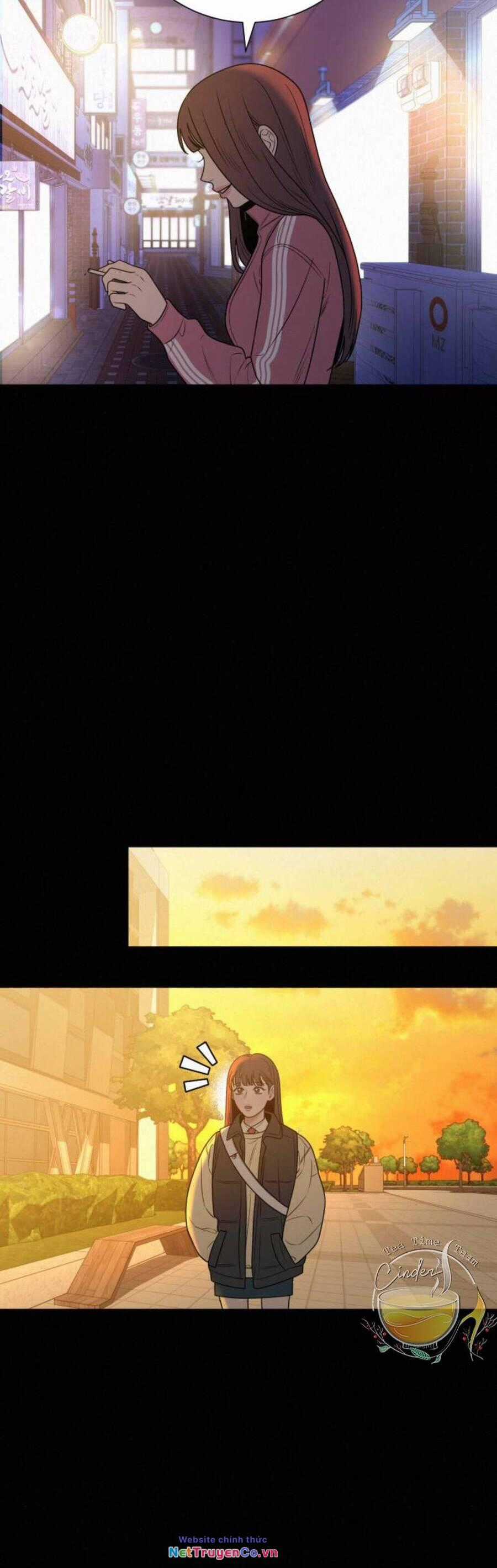 Chiến Lược: Tình Yêu Trong Sáng Chapter 80 trang 17