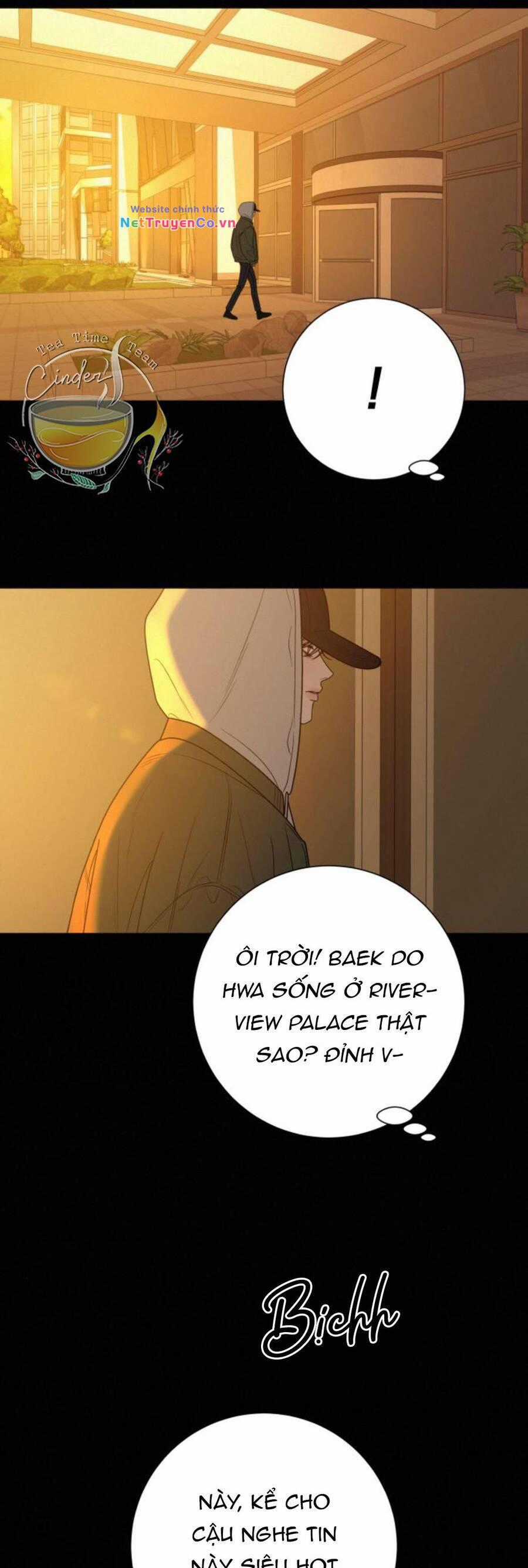 Chiến Lược: Tình Yêu Trong Sáng Chapter 80 trang 18