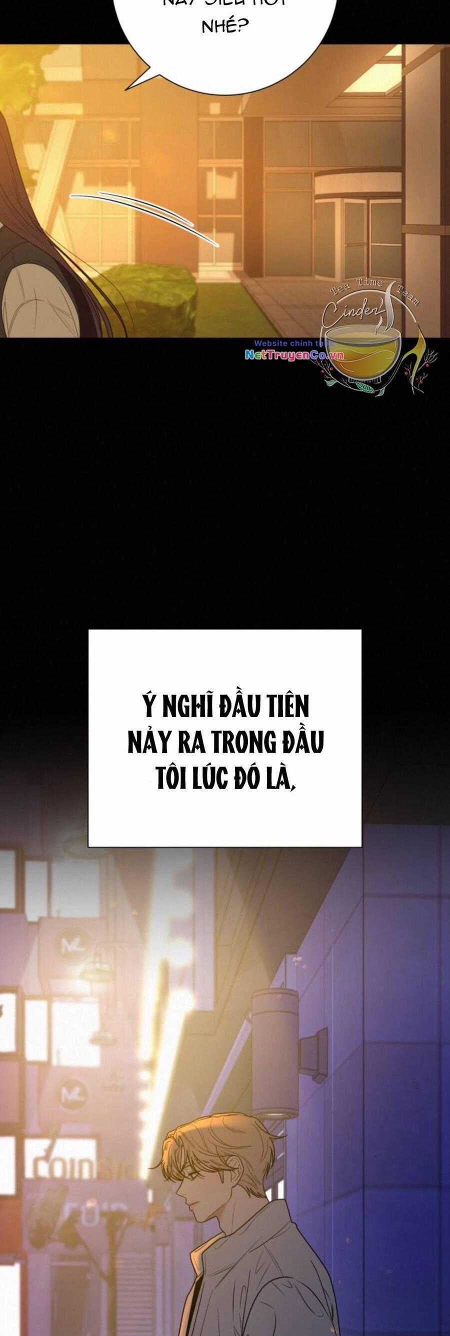 Chiến Lược: Tình Yêu Trong Sáng Chapter 80 trang 19