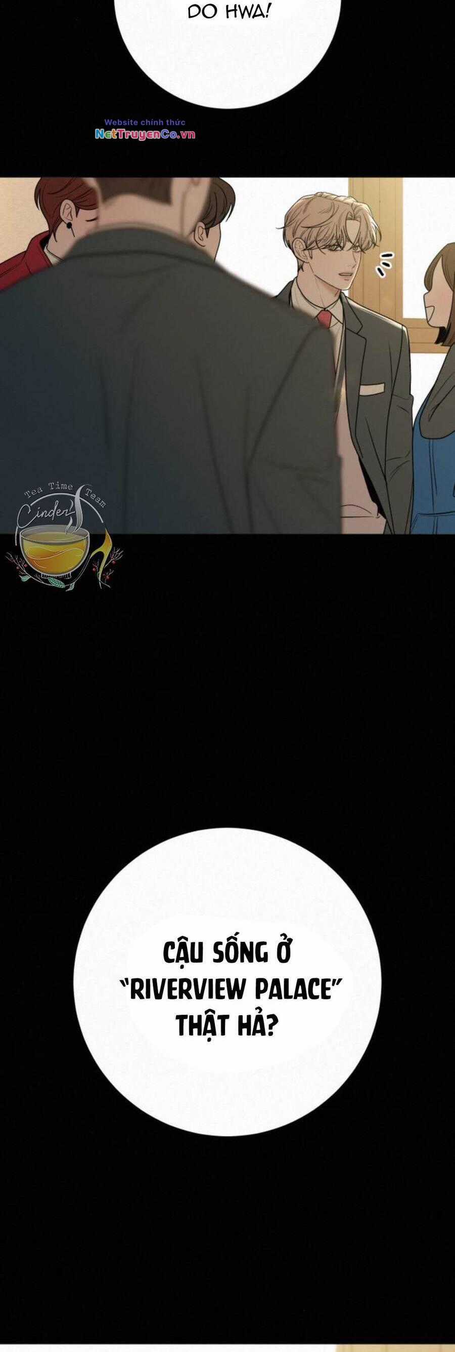 Chiến Lược: Tình Yêu Trong Sáng Chapter 80 trang 2