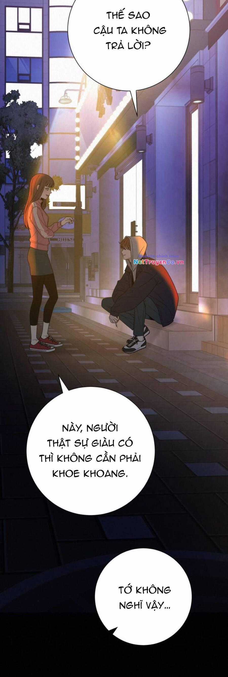 Chiến Lược: Tình Yêu Trong Sáng Chapter 80 trang 22