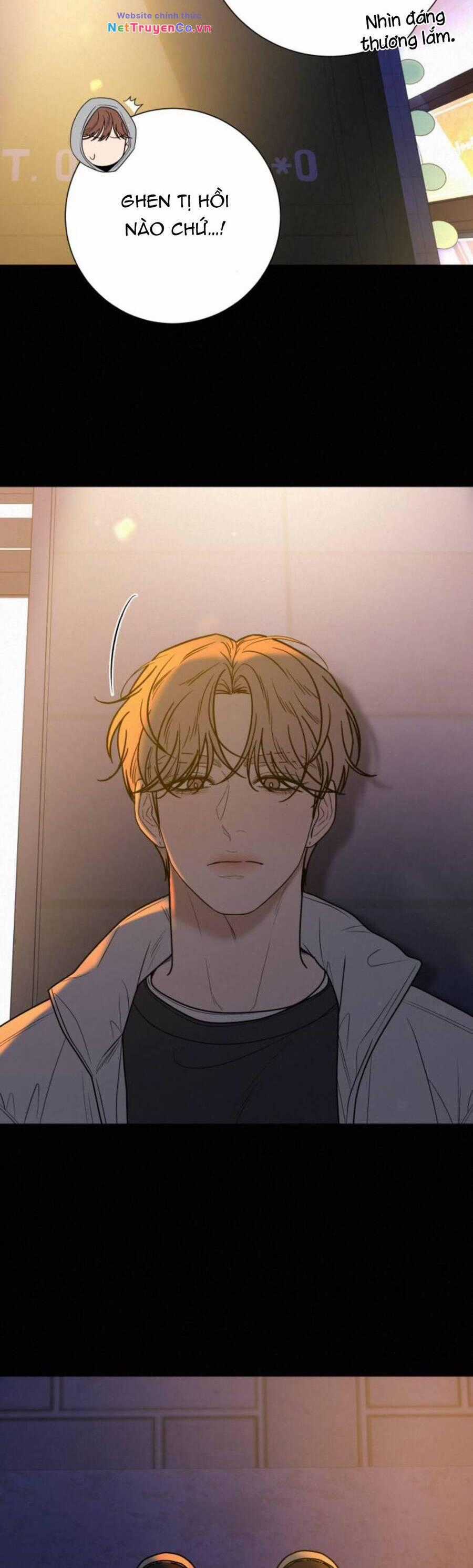 Chiến Lược: Tình Yêu Trong Sáng Chapter 80 trang 24