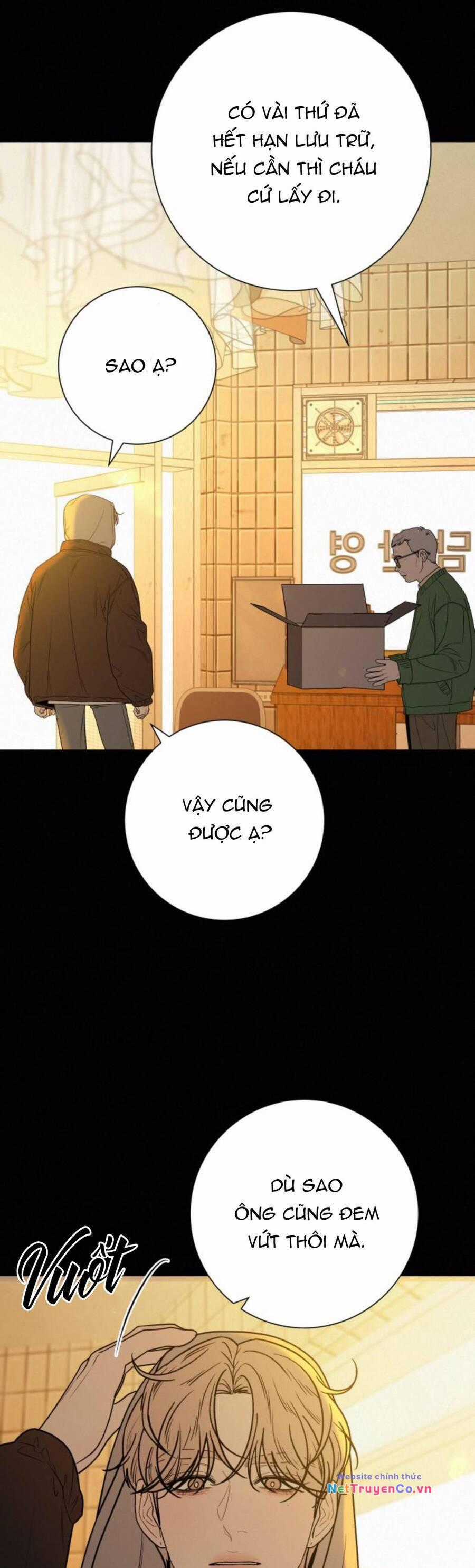 Chiến Lược: Tình Yêu Trong Sáng Chapter 80 trang 27