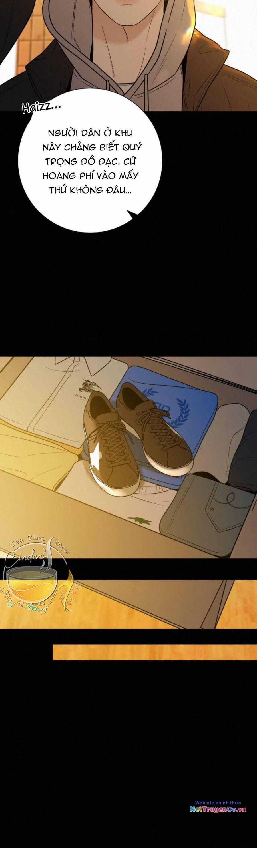 Chiến Lược: Tình Yêu Trong Sáng Chapter 80 trang 28